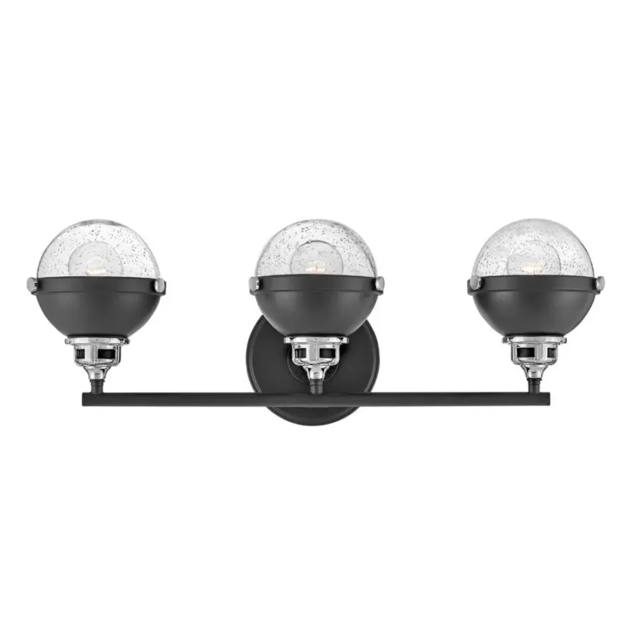Medium Three Light Vanity - Image 9