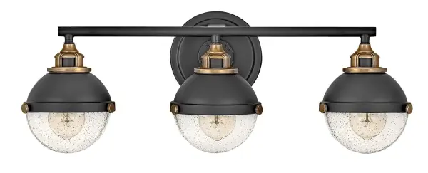 Medium Three Light Vanity - Image 1