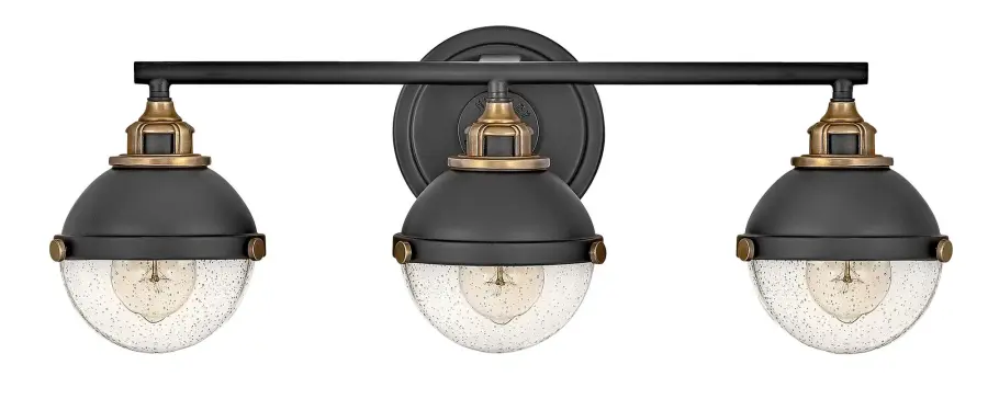 Medium Three Light Vanity - Image 1
