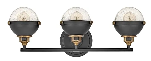 Medium Three Light Vanity - Image 4