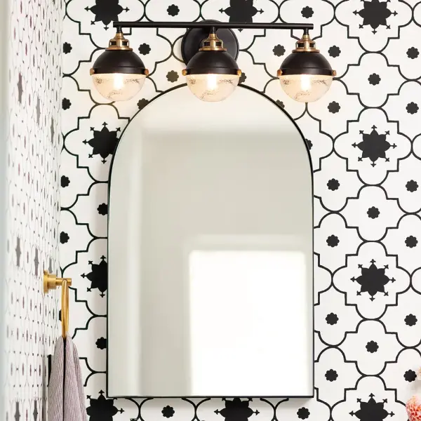 Medium Three Light Vanity - Image 6