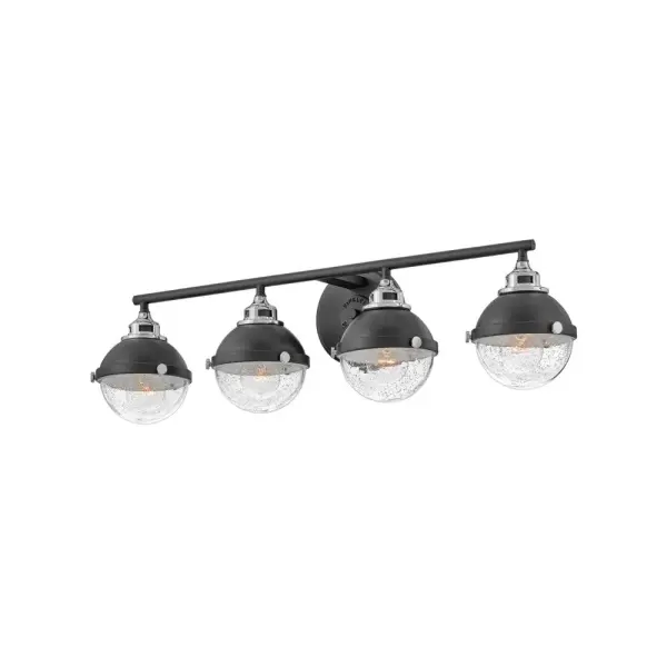 Large Four Light Vanity - Image 2