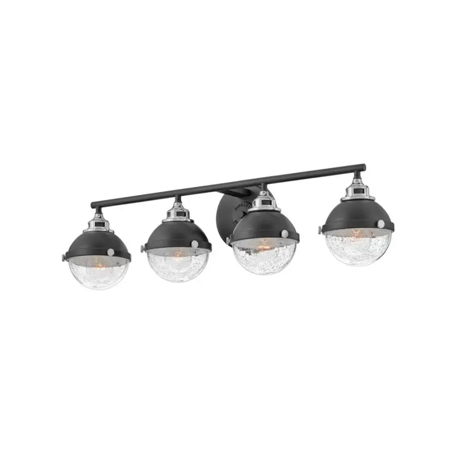 Large Four Light Vanity - Image 2