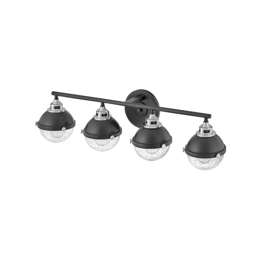 Large Four Light Vanity - Image 3