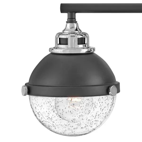 Large Four Light Vanity - Image 4