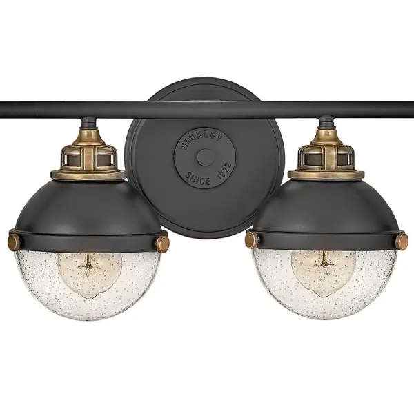 Large Four Light Vanity - Image 3