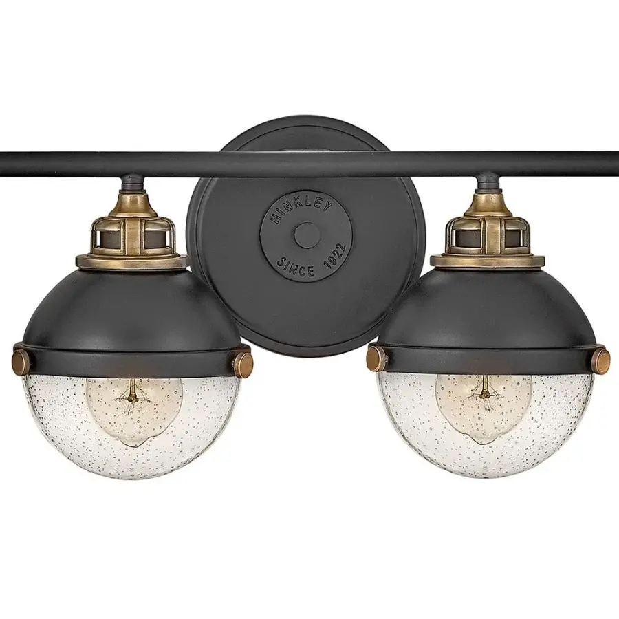 Large Four Light Vanity - Image 3