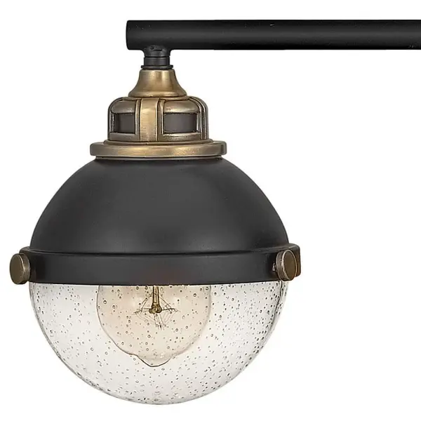 Large Four Light Vanity - Image 4