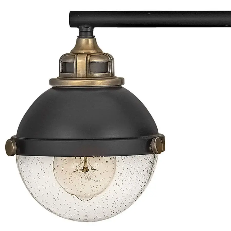 Large Four Light Vanity - Image 4
