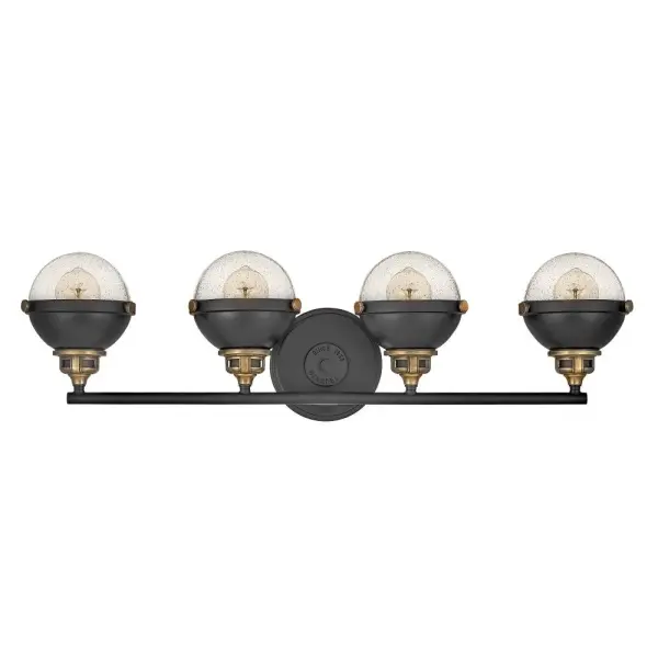 Large Four Light Vanity - Image 5
