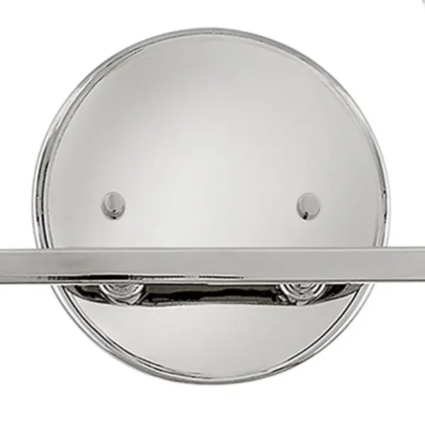 Ana LED Vanity Light in Polished Nickel - Image 5