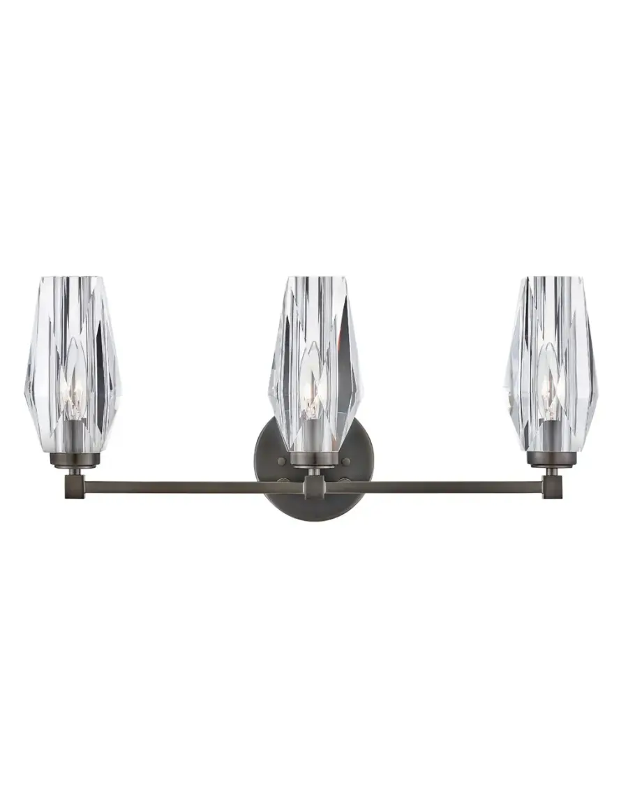 Medium Three Light Vanity