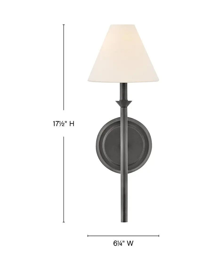 Medium Sconce - Image 7