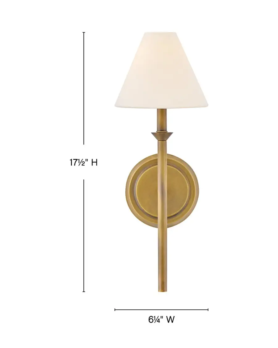 Medium Sconce - Image 8