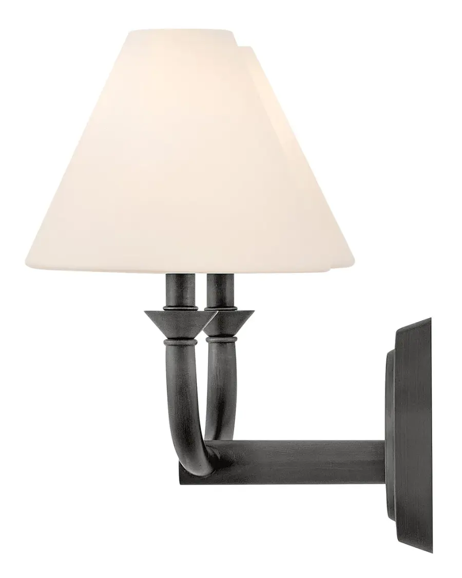 Small Two Light Vanity - Image 5