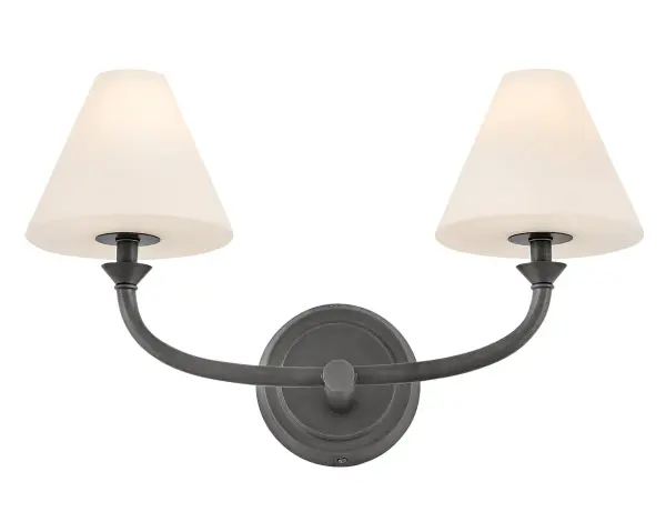 Small Two Light Vanity - Image 6