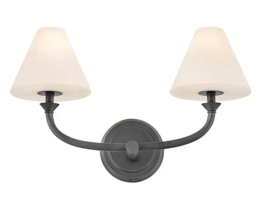 Small Two Light Vanity - Image 6