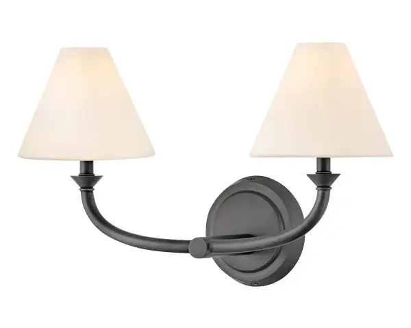 Small Two Light Vanity - Image 7