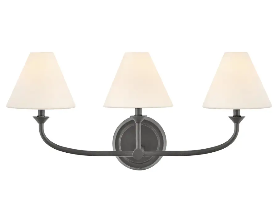 Medium Three Light Vanity - Image 1