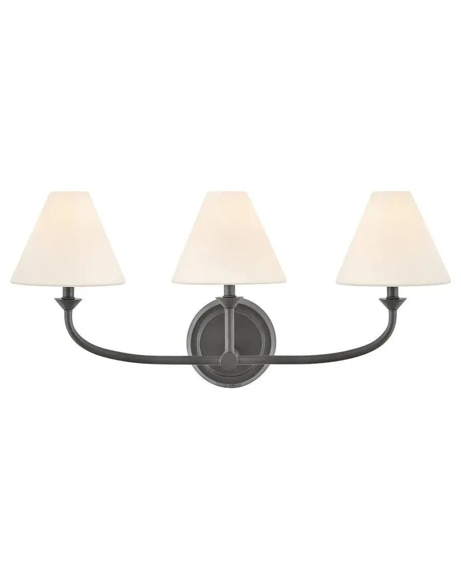 Medium Three Light Vanity - Image 2