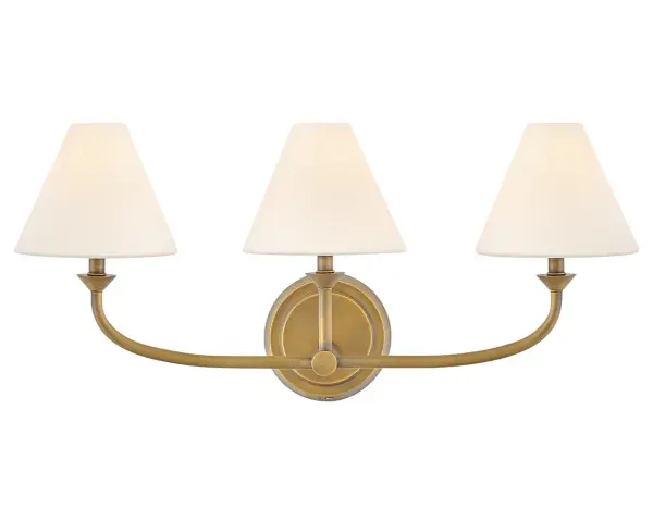 Medium Three Light Vanity - Image 1