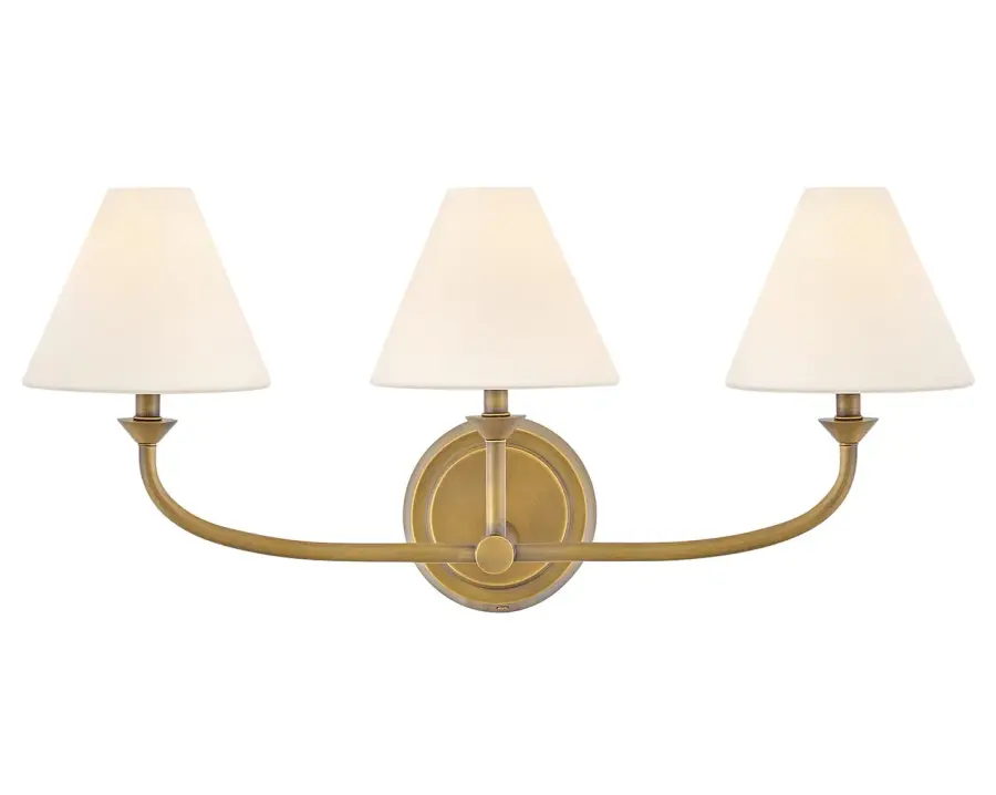 Medium Three Light Vanity - Image 1