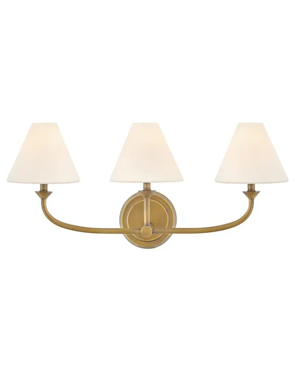 Medium Three Light Vanity - Image 2