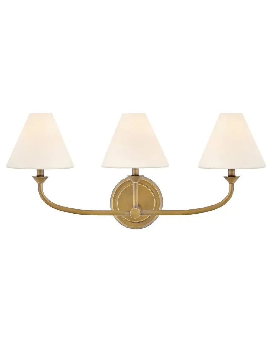 Medium Three Light Vanity - Image 2