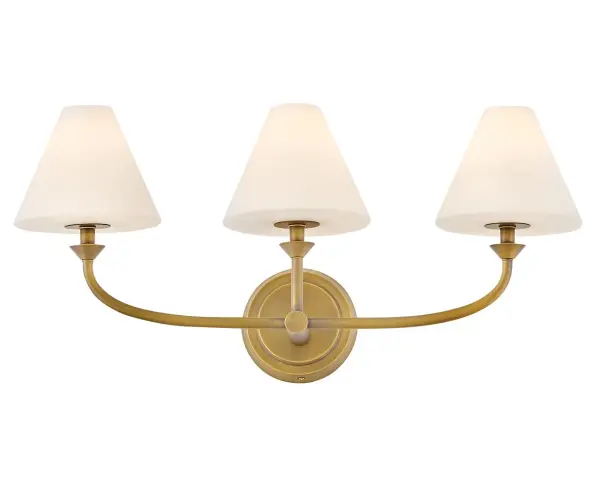Medium Three Light Vanity - Image 6