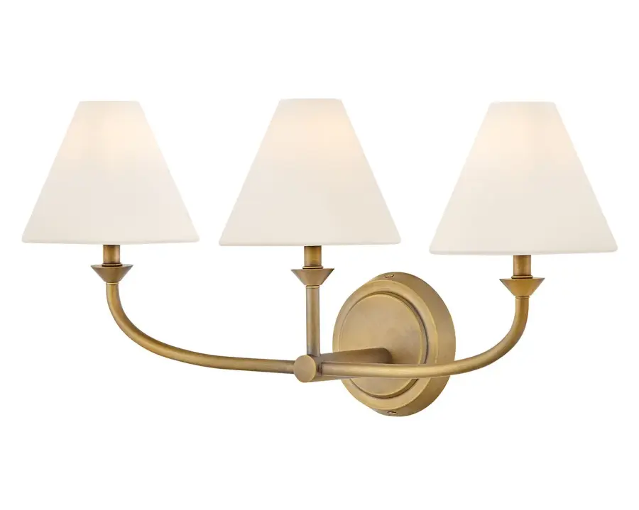 Medium Three Light Vanity - Image 7