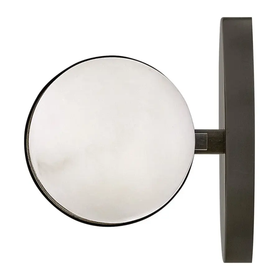 Ibiza LED Vanity Light in Black Oxide - Image 5