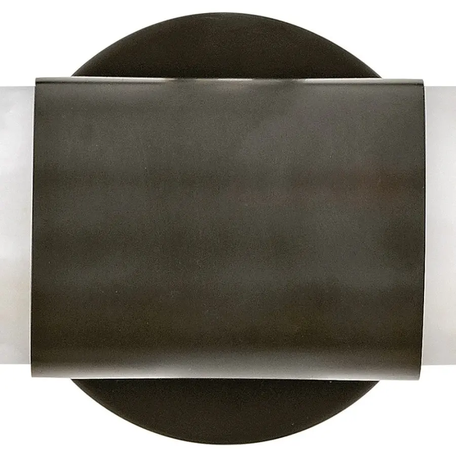 Ibiza LED Vanity Light in Black Oxide - Image 8