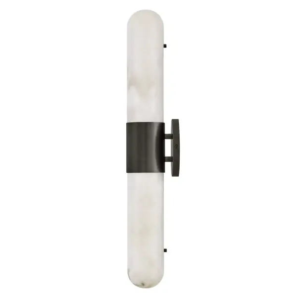 Ibiza LED Vanity Light in Black Oxide - Image 5