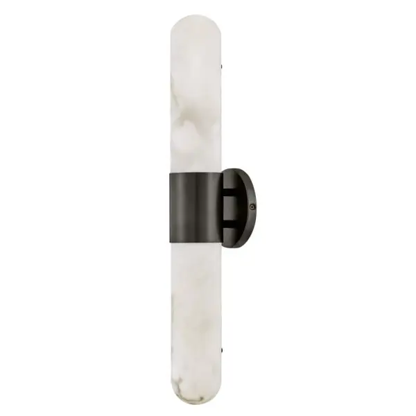 Ibiza LED Vanity Light in Black Oxide - Image 6
