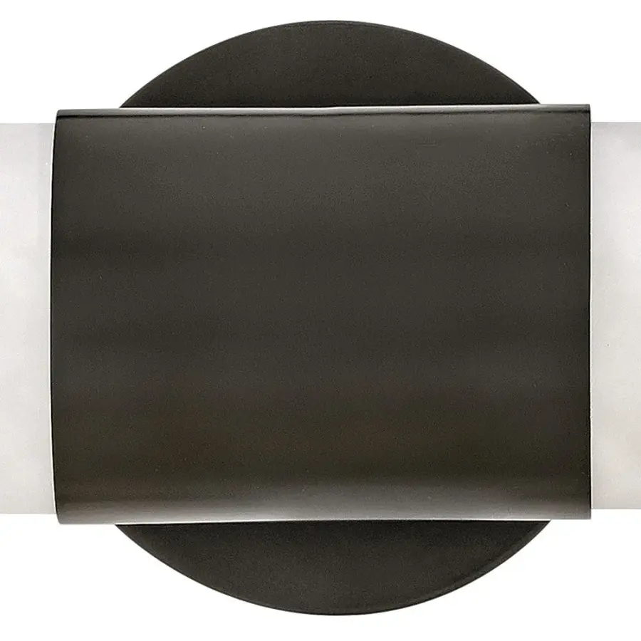 Ibiza LED Vanity Light in Black Oxide - Image 8