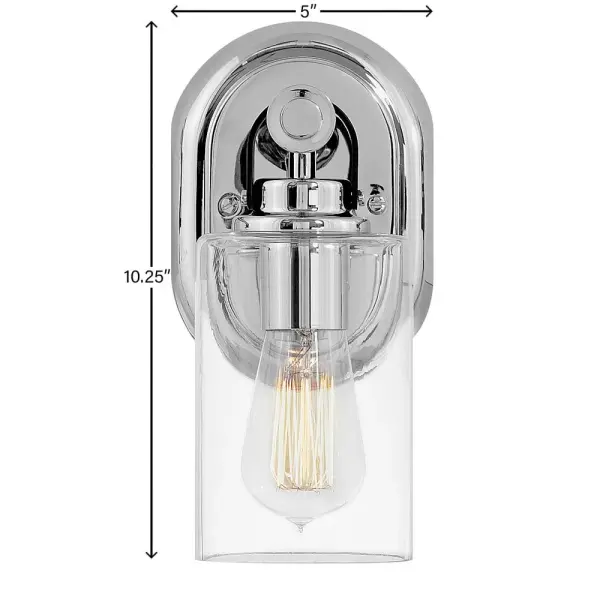 Medium Single Light Vanity - Image 7