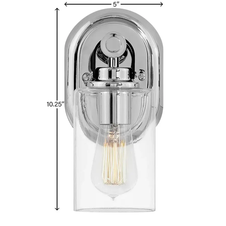 Medium Single Light Vanity - Image 7