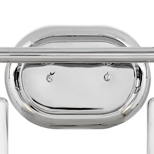 Small Two Light Vanity - Image 5