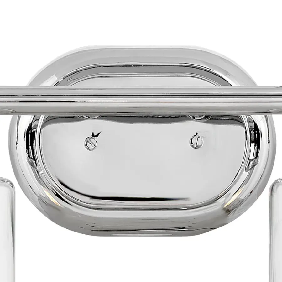 Small Two Light Vanity - Image 5