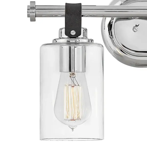 Small Two Light Vanity - Image 6