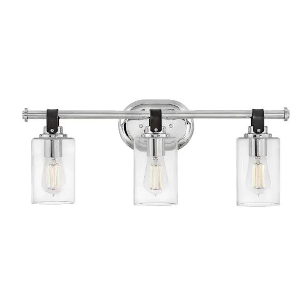 Medium Three Light Vanity - Image 1
