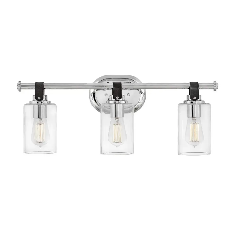 Medium Three Light Vanity - Image 1