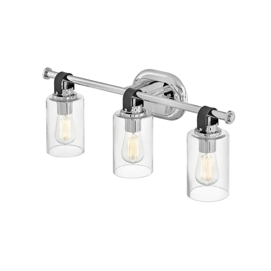 Medium Three Light Vanity - Image 2