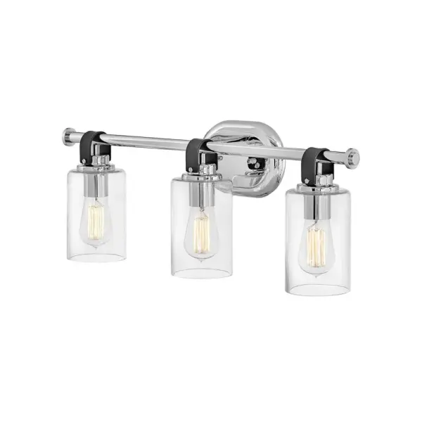 Medium Three Light Vanity - Image 3