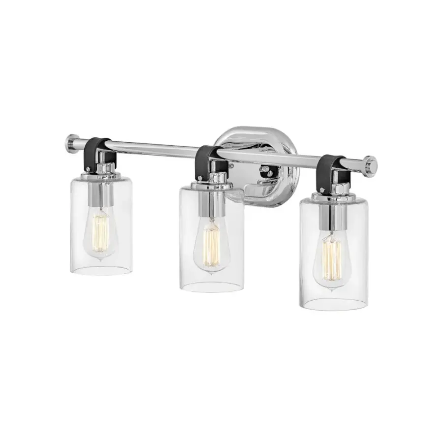Medium Three Light Vanity - Image 3