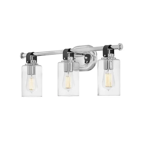 Medium Three Light Vanity - Image 4