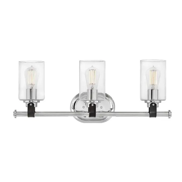 Medium Three Light Vanity - Image 7