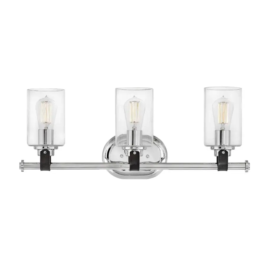 Medium Three Light Vanity - Image 7