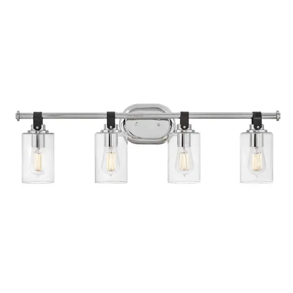 Large Four Light Vanity - Image 1
