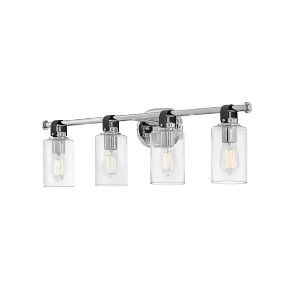 Large Four Light Vanity - Image 2